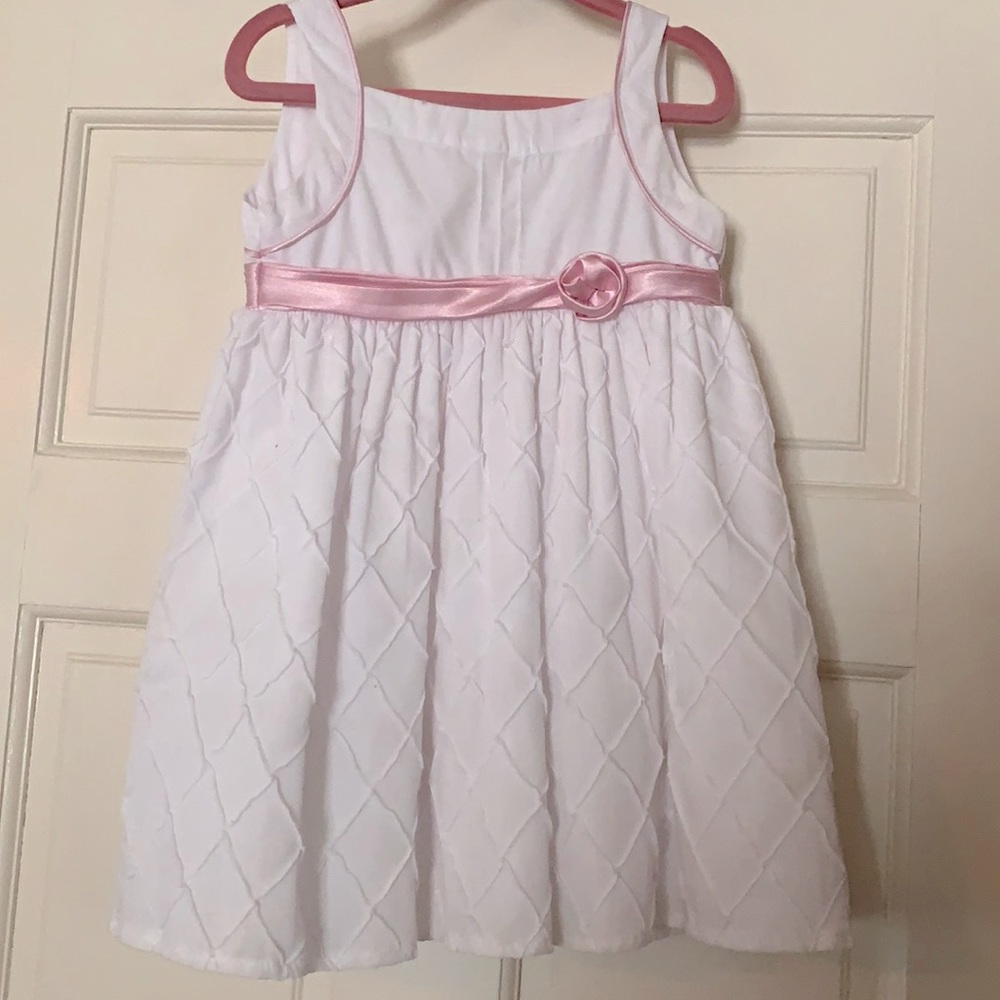 Girls beautiful dress, size 36 months